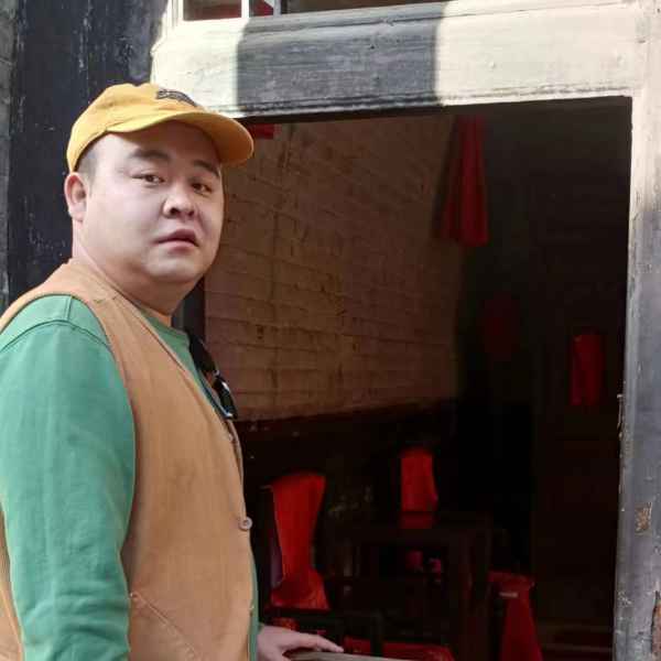 35岁岁陕西单身帅哥 - 贵港吉缘网