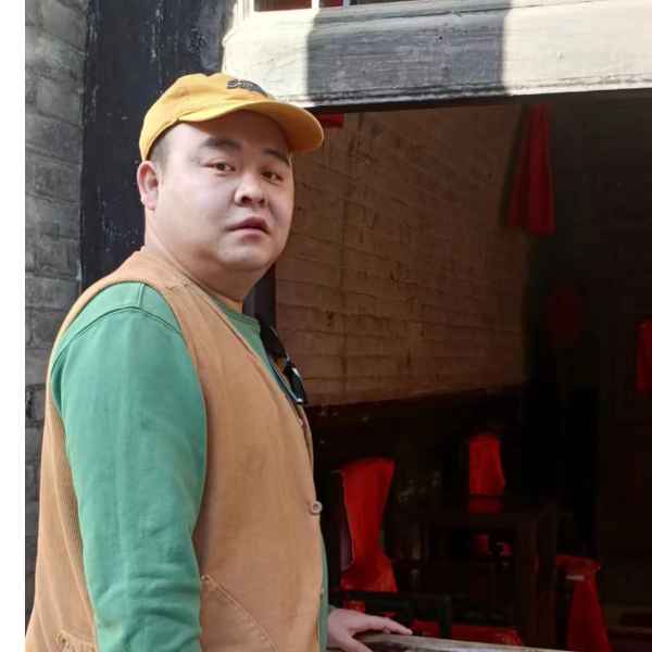 35岁岁陕西单身帅哥 - 贵港吉缘网