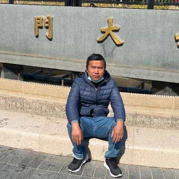 45岁岁福建单身帅哥 - 贵港吉缘网
