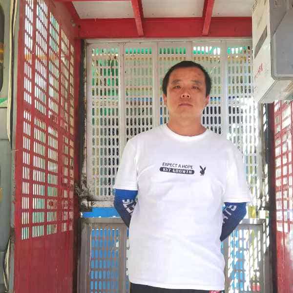 37岁岁辽宁单身帅哥 - 贵港吉缘网