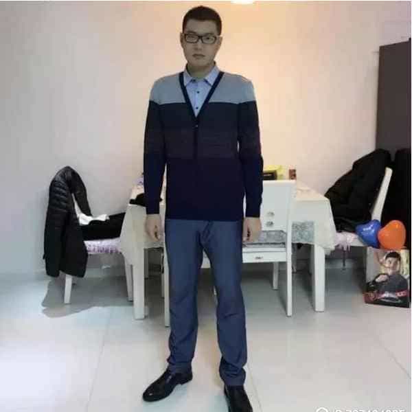 38岁岁山东单身帅哥 - 贵港吉缘网
