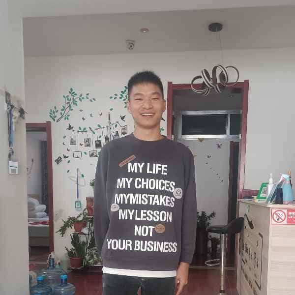 26岁岁山东单身帅哥 - 贵港吉缘网