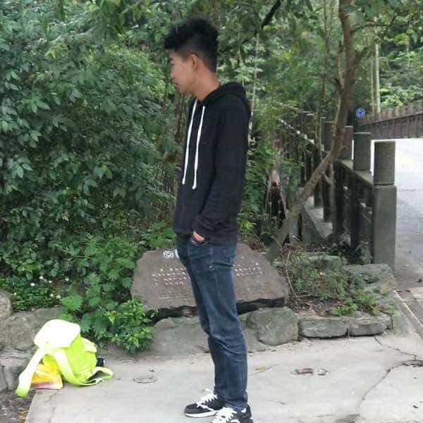 27岁岁四川单身帅哥 - 贵港吉缘网