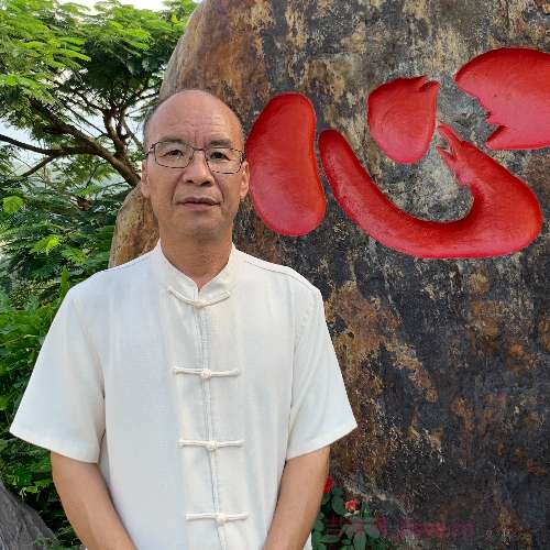 60岁岁广东单身帅哥 - 贵港吉缘网
