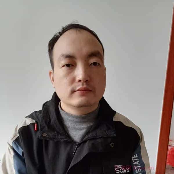 37岁岁湖北单身帅哥 - 贵港吉缘网