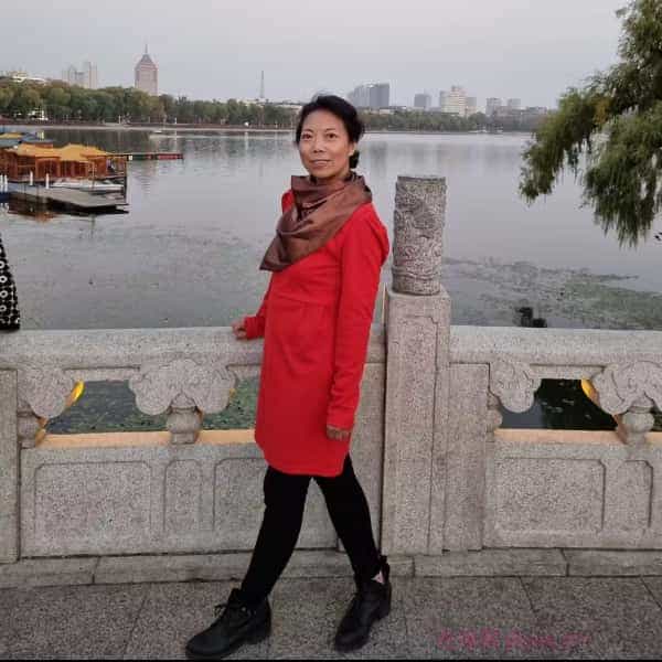 53岁岁吉林单身美女 - 贵港吉缘网