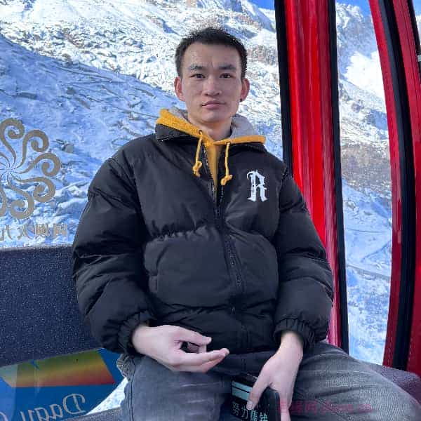 34岁岁四川单身帅哥 - 贵港吉缘网