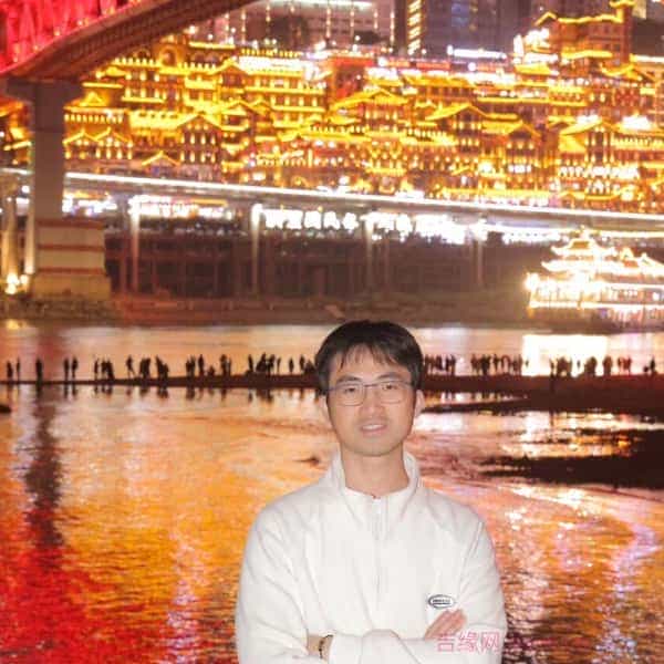 34岁岁浙江单身帅哥 - 贵港吉缘网