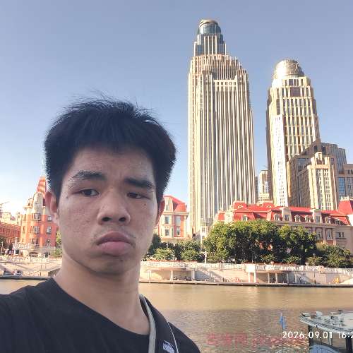 21岁岁广西单身帅哥 - 贵港吉缘网